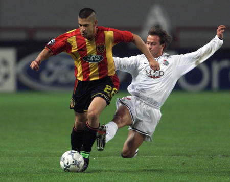 加拉塔萨雷：欧冠赛场上的逆袭传奇