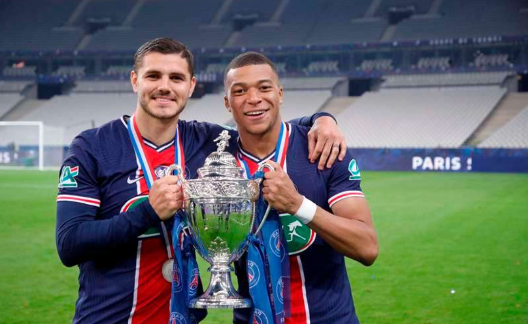 <a href='/news/tag/1124/p/1.html' style='color: blue;'>巴黎圣日耳曼</a>：欧冠赛场上的荣耀征途