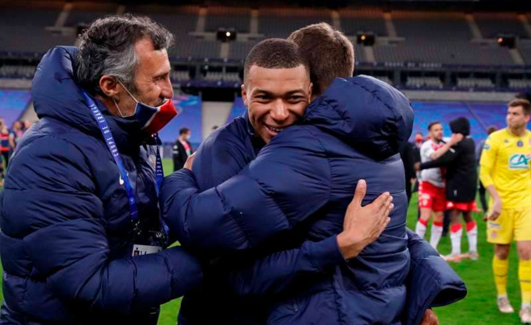 巴黎圣日耳曼：欧冠赛场上的荣耀征途