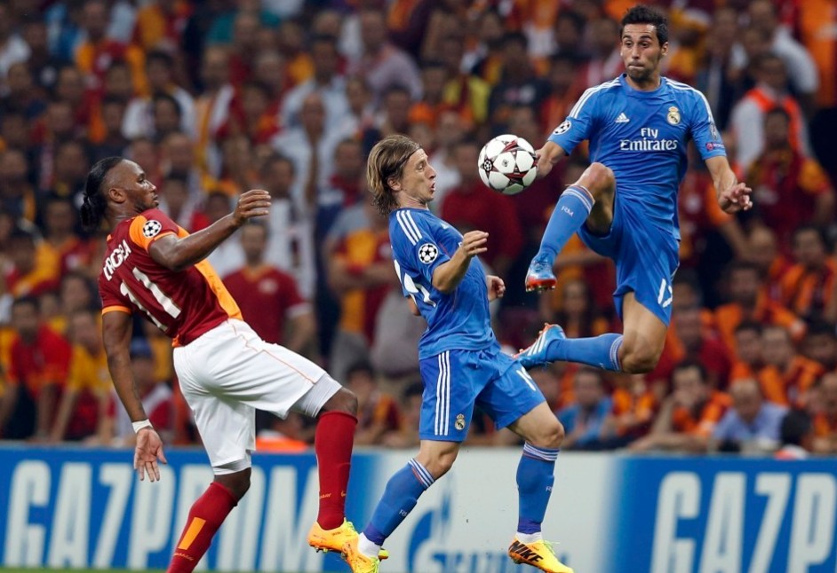 加拉塔萨雷：欧冠赛场上的&ldquo;逆袭风暴&rdquo;