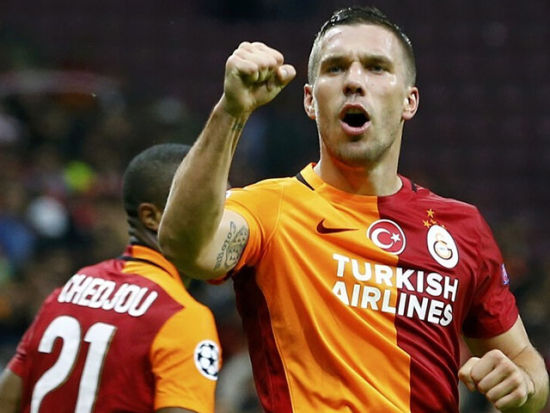 加拉塔萨雷：欧冠赛场上的&ldquo;逆袭风暴&rdquo;