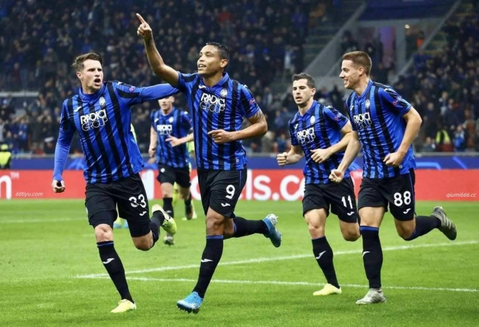 亚特兰大：欧冠赛场的逆袭黑马