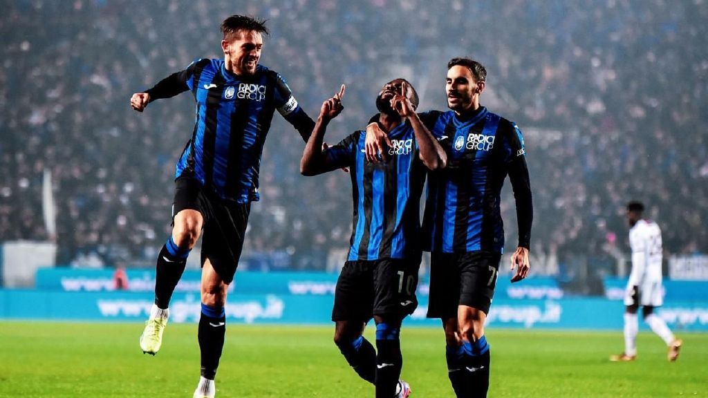 亚特兰大：欧冠赛场的逆袭黑马