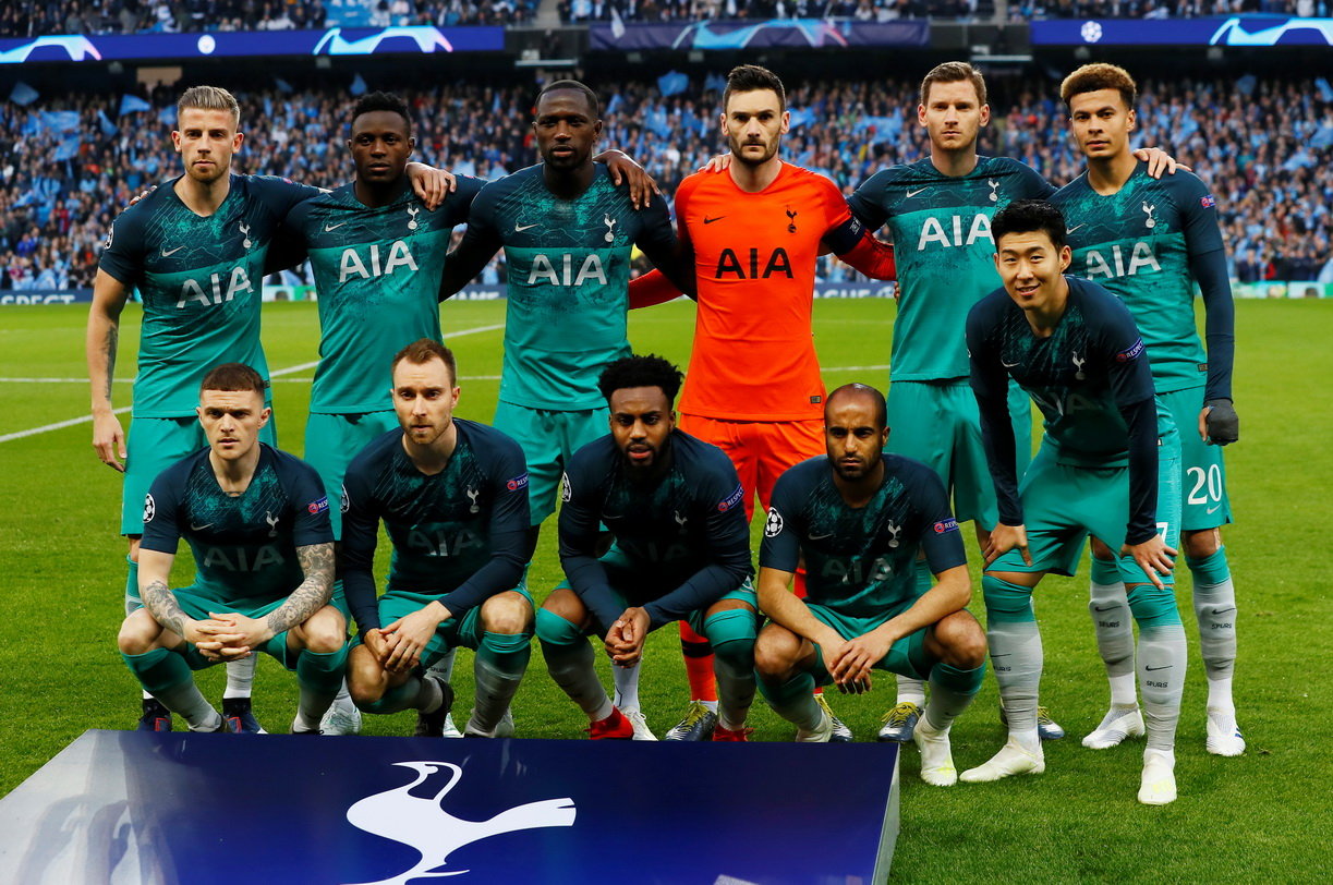 热刺欧冠征途：荣耀与遗憾交织的悲壮史诗