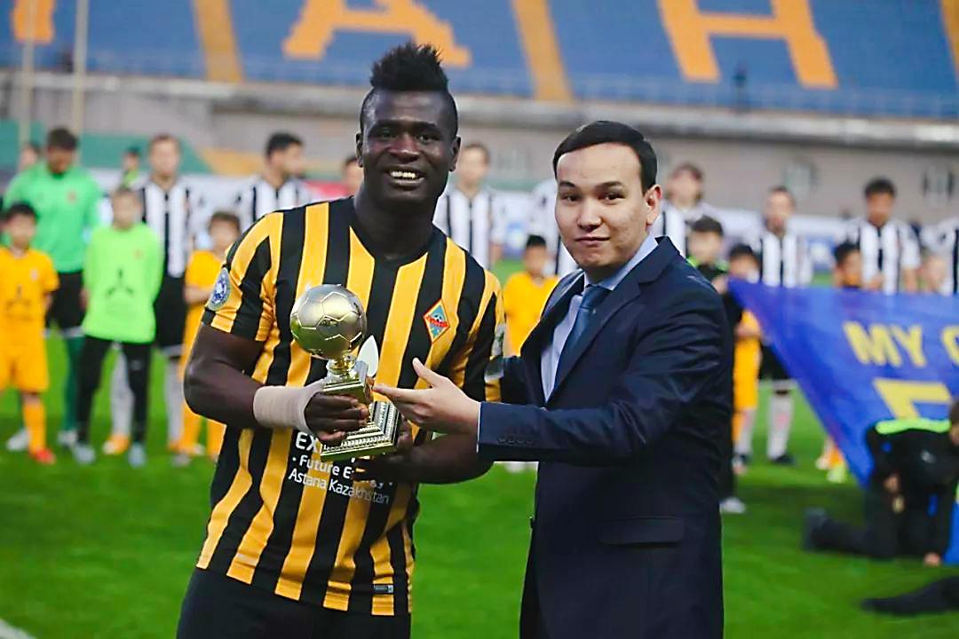 七千公里的孤勇者：阿拉木图凯拉特的欧冠悲歌